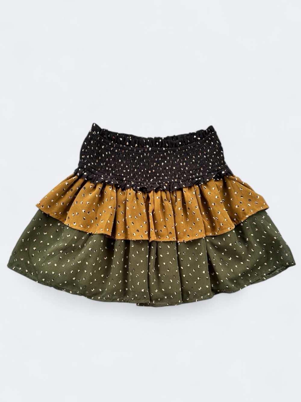 🎉5 for $45🎉 Falling Love skirt size S
